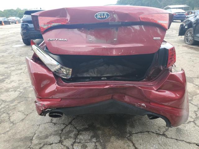 Photo 6 from auction – 2013 KIA OPTIMA LX with VIN 5XXGM4A76DG175914