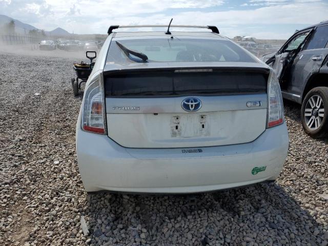 Photo 6 from auction – 2012 TOYOTA PRIUS PLUG with VIN JTDKN3DP9C3010595