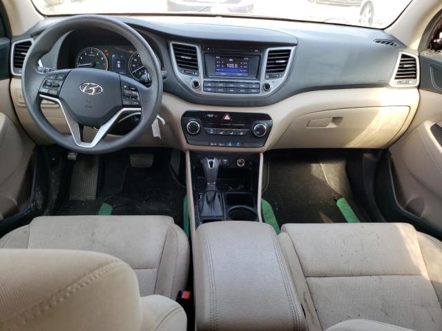 Photo 8 from auction – 2016 HYUNDAI TUCSON LIM with VIN KM8J33A4XGU237642