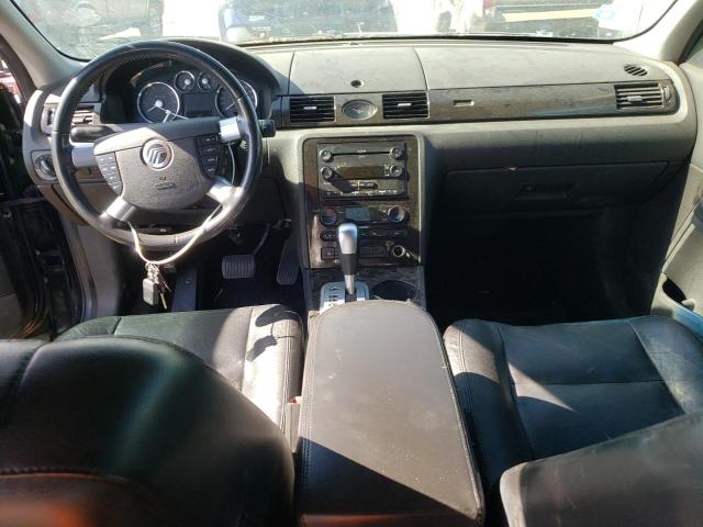 Photo 8 from auction – 2006 MERCURY MONTEGO PR with VIN 1MEHM42176G619410