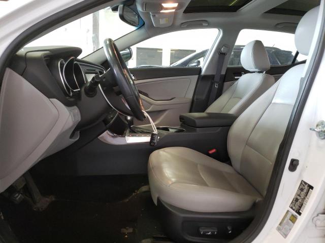 Photo 7 from auction – 2014 KIA OPTIMA EX with VIN 5XXGN4A79EG319244