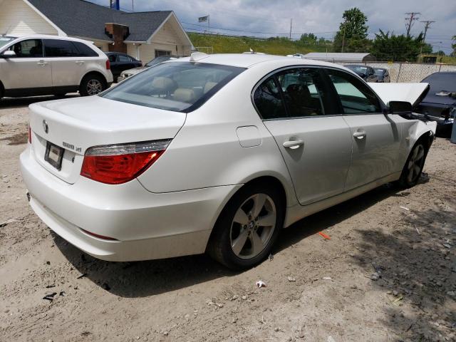 Photo 3 from auction – 2008 BMW 528 XI with VIN WBANV13588BZ48616