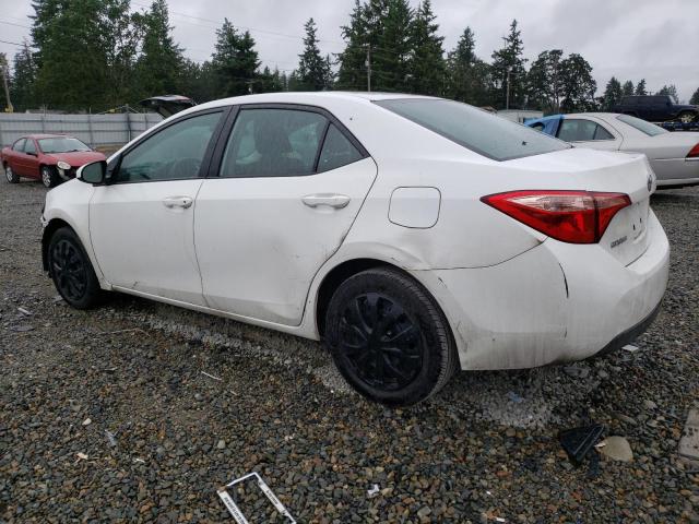 Photo 2 from auction – 2017 TOYOTA COROLLA L with VIN 2T1BURHE9HC878903