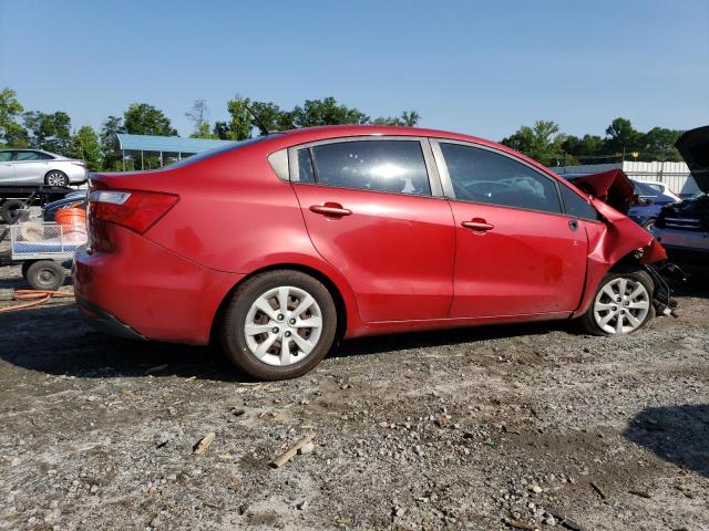Photo 3 from auction – 2013 KIA RIO LX with VIN KNADM4A30D6180862