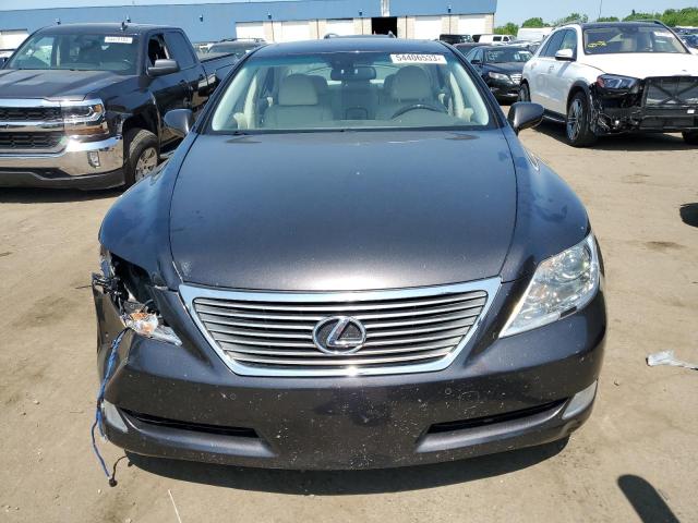 Photo 5 from auction – 2008 LEXUS LS 460 with VIN JTHBL46F885078123