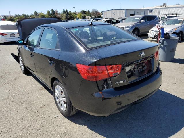 Photo 2 from auction – 2012 KIA FORTE EX with VIN KNAFU4A28C5514592