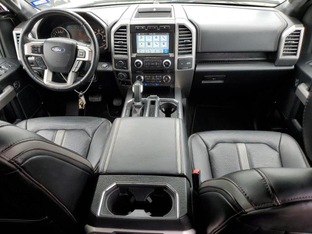 Photo 8 from auction – 2018 FORD F150 SUPER with VIN 1FTEW1EG0JFD00104