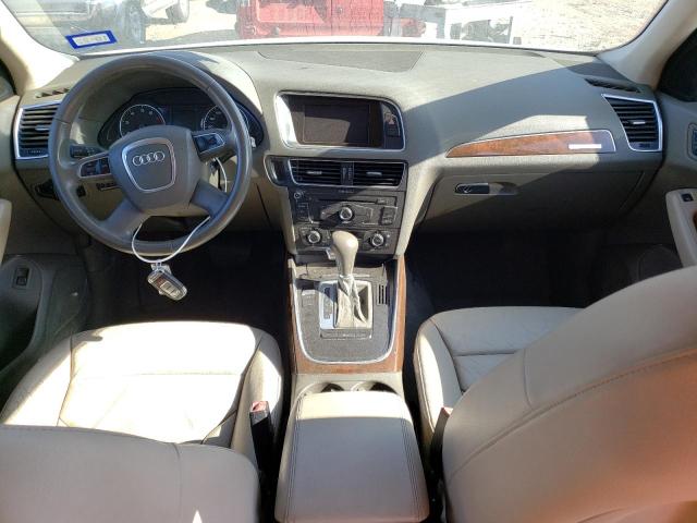 Photo 8 from auction – 2012 AUDI Q5 PREMIUM with VIN WA1CFAFP2CA020863