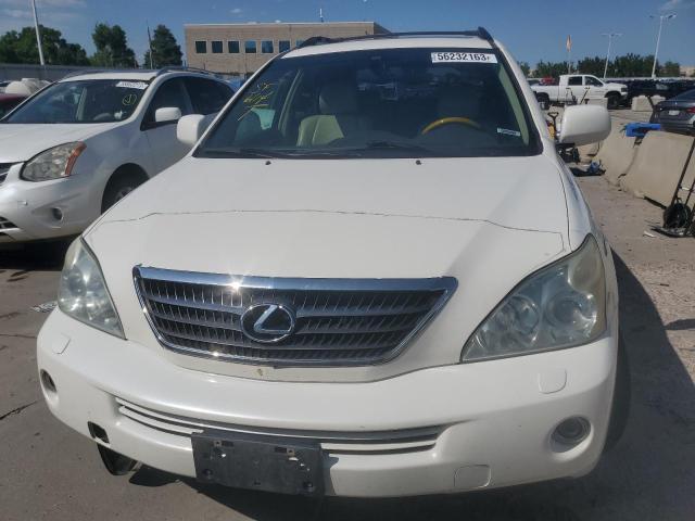 Photo 5 from auction – 2006 LEXUS RX 400 with VIN JTJHW31U662006366
