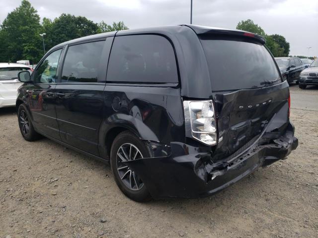Photo 2 from auction – 2014 DODGE GRAND CARA with VIN 2C4RDGCG0ER419248