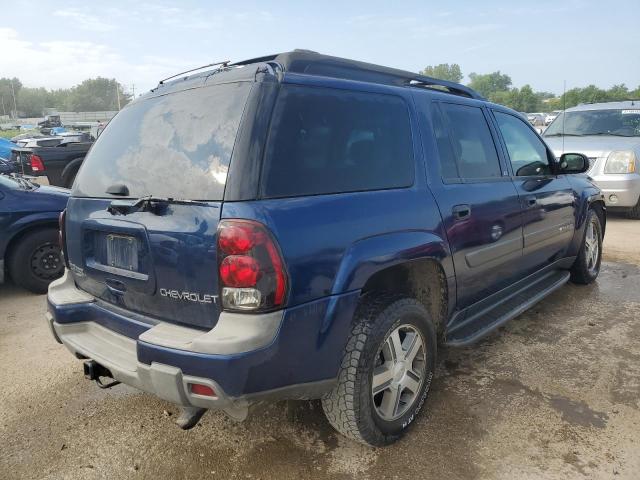 Photo 3 from auction – 2004 CHEVROLET TRAILBLAZE with VIN 1GNET16S546169663