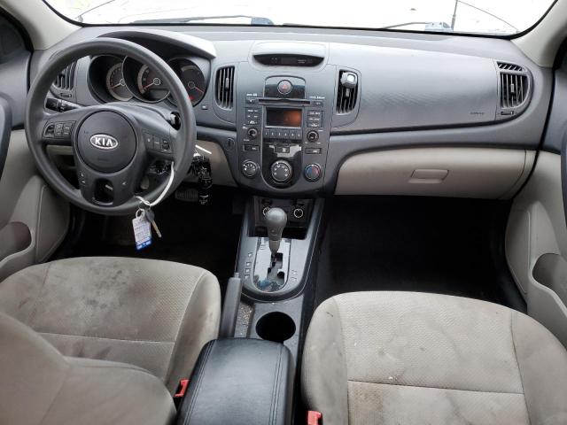 Photo 8 from auction – 2010 KIA FORTE EX with VIN KNAFU4A24A5055381