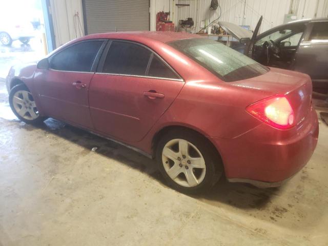 Photo 2 from auction – 2008 PONTIAC G6 BASE with VIN 1G2ZG57B784206819