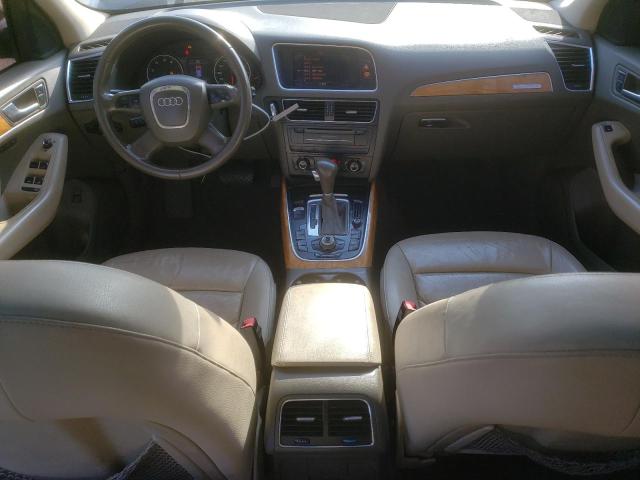 Photo 8 from auction – 2009 AUDI Q5 3.2 with VIN WA1KK78R29A014322