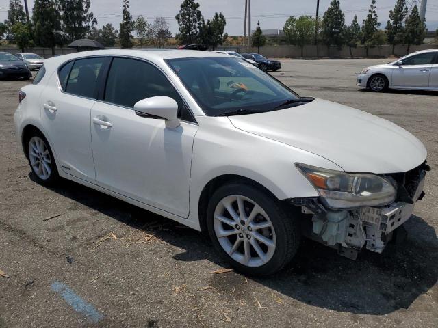 Photo 4 from auction – 2013 LEXUS CT 200 with VIN JTHKD5BH6D2161362