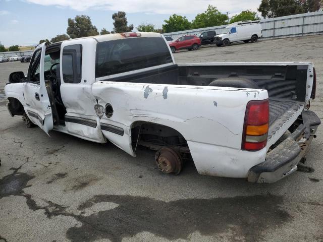 Photo 2 from auction – 1999 CHEVROLET SILVERADO with VIN 2GCEC19T0X1274877