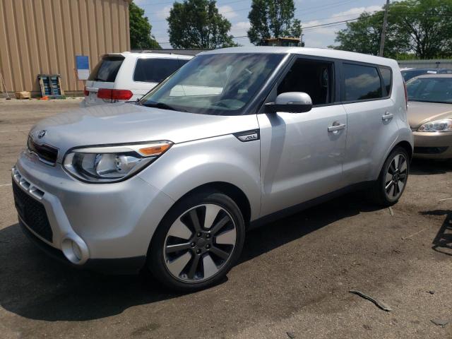 KIA SOUL ! 2014 with VIN KNDJX3A54E7713266 - Photo from auction