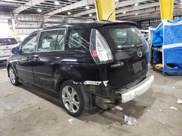 Photo 2 from auction – 2009 MAZDA 5 with VIN JM1CR29L090327779