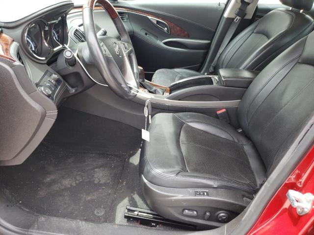 Photo 7 from auction – 2012 BUICK LACROSSE T with VIN 1G4GJ5E32CF361044