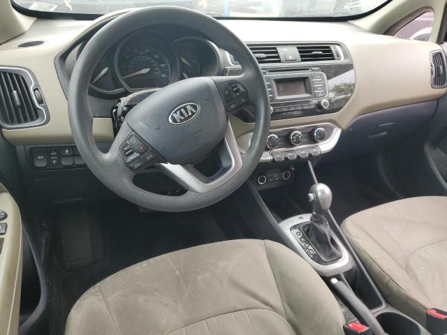 صورة رقم 8 من المزاد - 2016 KIA RIO LX مع VIN KNADM4A33G6537763