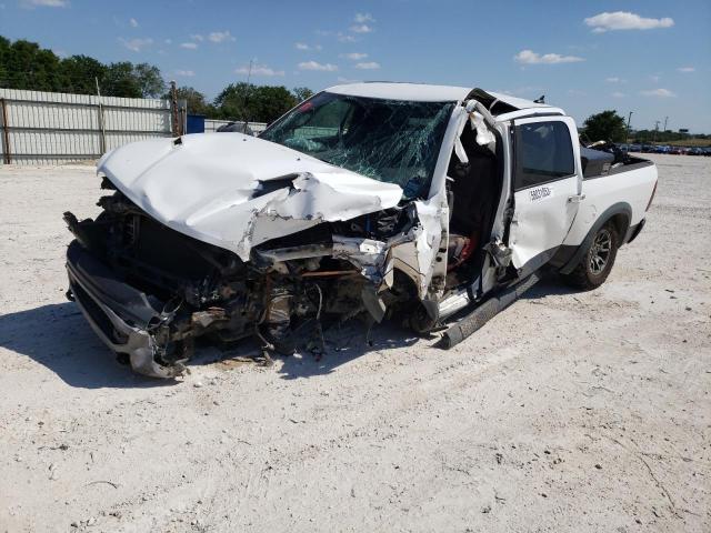 RAM 1500 REBEL 2016 with VIN 1C6RR7YT1GS134879 - Photo from auction