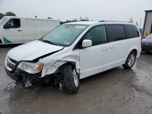 DODGE GRAND CARA 2019 with VIN 2C4RDGCG3KR788584 - Photo from auction