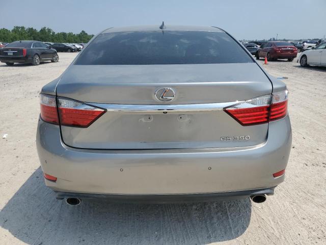 Photo 6 from auction – 2015 LEXUS ES 350 with VIN JTHBK1GG9F2176925