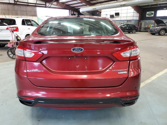 Photo 6 from auction – 2013 FORD FUSION TIT with VIN 3FA6P0K90DR125027