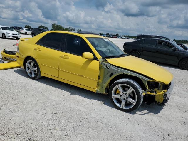 Photo 4 from auction – 2001 LEXUS IS 300 with VIN JTHBD182410033818