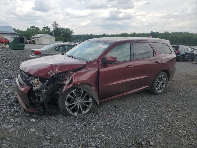 DODGE DURANGO GT 2019 with VIN 1C4RDJDG4KC559870 - Photo from auction