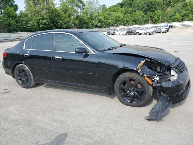 Photo 4 from auction – 2005 INFINITI G35 with VIN JNKCV51F45M310052
