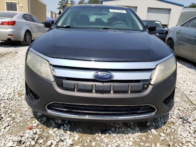 Photo 5 from auction – 2010 FORD FUSION S with VIN 3FAHP0GA5AR107162