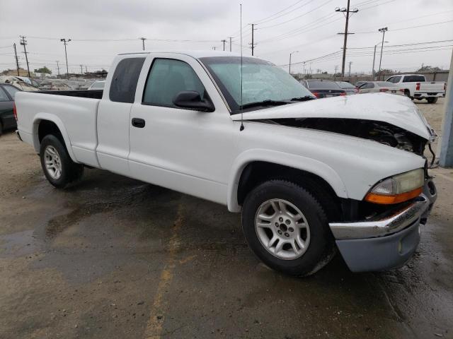 Photo 4 from auction – 2003 DODGE DAKOTA SLT with VIN 1D7HL42X83S238754