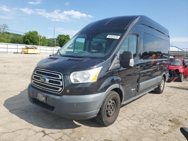 FORD TRANSIT T- 2015 with VIN 1FBZX2XG5FKA50556 - Photo from auction
