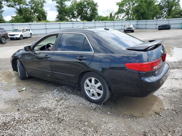 Photo 2 from auction – 2005 HONDA ACCORD with VIN 1HGCM56875A055799