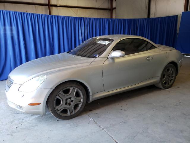 LEXUS SC 430 2002 with VIN JTHFN48Y620025547 - Photo from auction