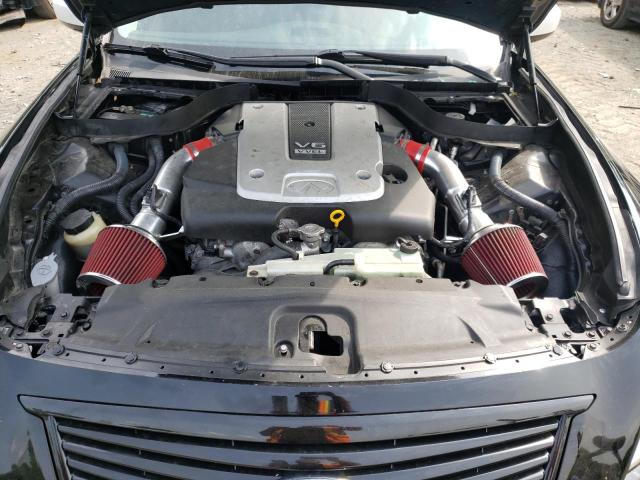 Photo 11 from auction – 2011 INFINITI G37 with VIN JN1CV6AR4BM409003