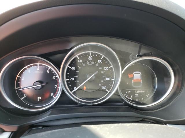 Photo 9 from auction – 2021 MAZDA CX-5 TOURI with VIN JM3KFBCM3M0358451