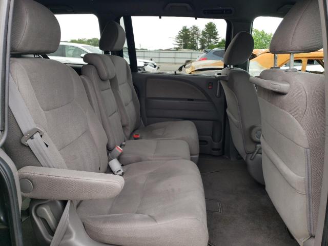 Photo 11 from auction – 2010 HONDA ODYSSEY EX with VIN 5FNRL3H46AB033000