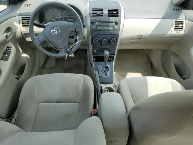 Photo 8 from auction – 2009 TOYOTA COROLLA BA with VIN 2T1BU40E39C120782