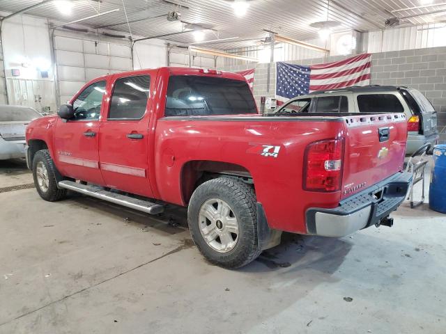Photo 2 from auction – 2013 CHEVROLET SILVERADO with VIN 3GCPKSE78DG121287