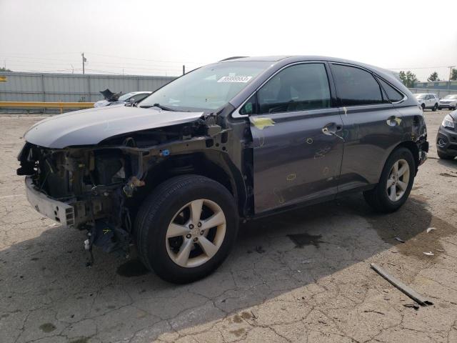 LEXUS RX 350 BAS 2015 with VIN 2T2BK1BA8FC270974 - Photo from auction