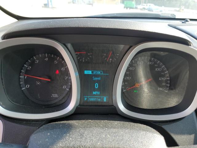 Foto 9 de la subasta – 2014 CHEVROLET EQUINOX LT con VIN 2GNFLBE31E6267556