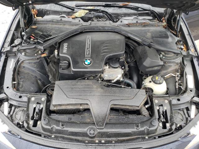 Photo 11 from auction – 2015 BMW 320 I XDRI with VIN WBA3C3G53FNS74177