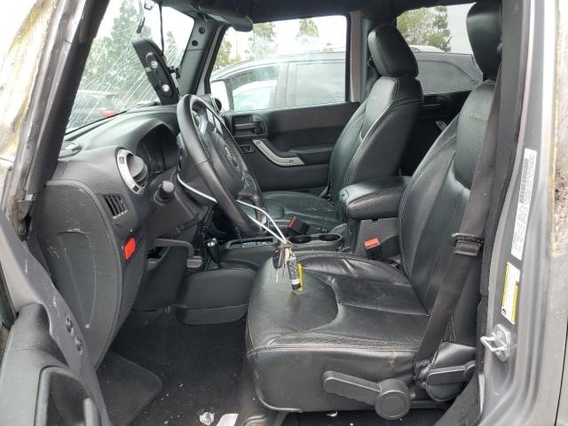 Photo 7 from auction – 2016 JEEP WRANGLER U with VIN 1C4BJWFG5GL161918