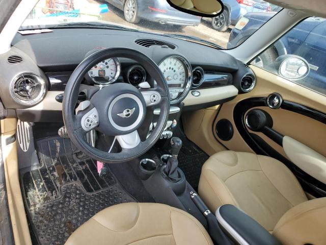 Photo 8 from auction – 2007 MINI COOPER S with VIN WMWMF735X7TV31762