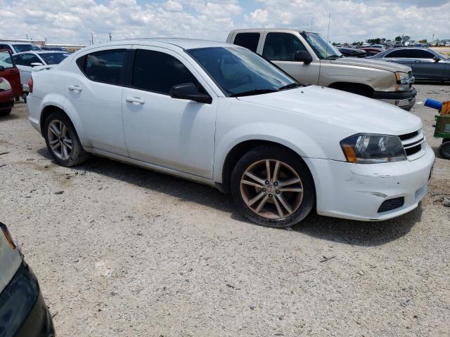 Photo 4 from auction – 2014 DODGE AVENGER SE with VIN 1C3CDZAB4EN165909