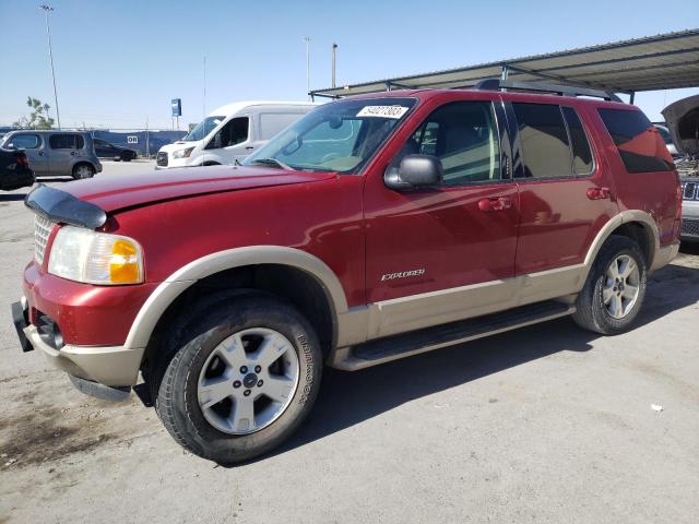 FORD EXPLORER E 2005 with VIN 1FMDU74W45ZA47284 - Photo from auction
