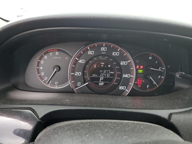 Photo 9 from auction – 2015 HONDA ACCORD SPO with VIN 1HGCR2F50FA232104