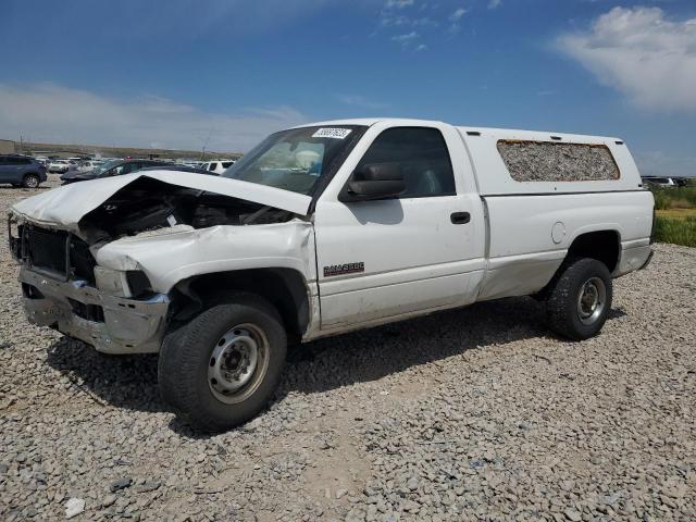 DODGE RAM 2500 2001 with VIN 3B7KC26611M583457 - Photo from auction